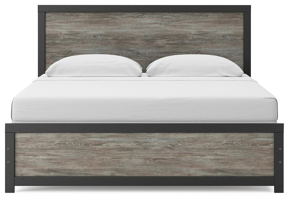 Broachmyn Bed - Dan Dan The Mattress Man (Midland, MI)
