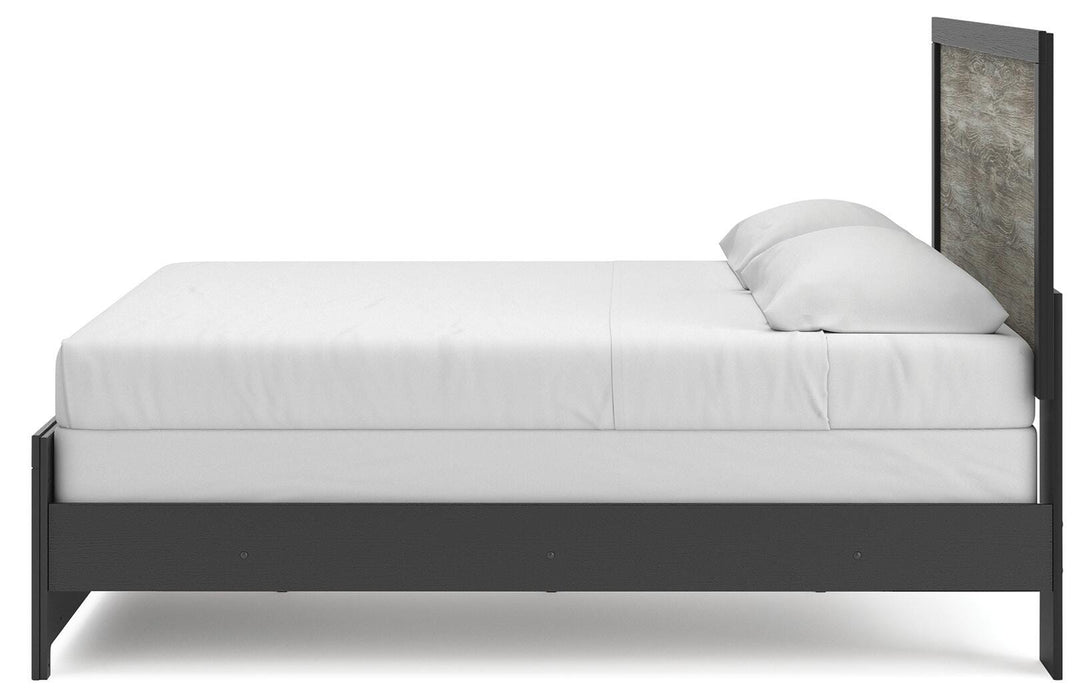 Broachmyn Bed - Dan Dan The Mattress Man (Midland, MI)