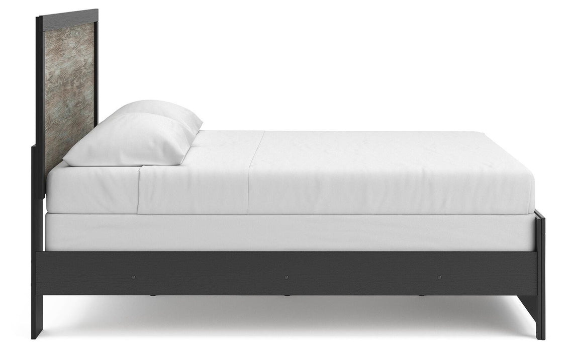 Broachmyn Bed - Dan Dan The Mattress Man (Midland, MI)