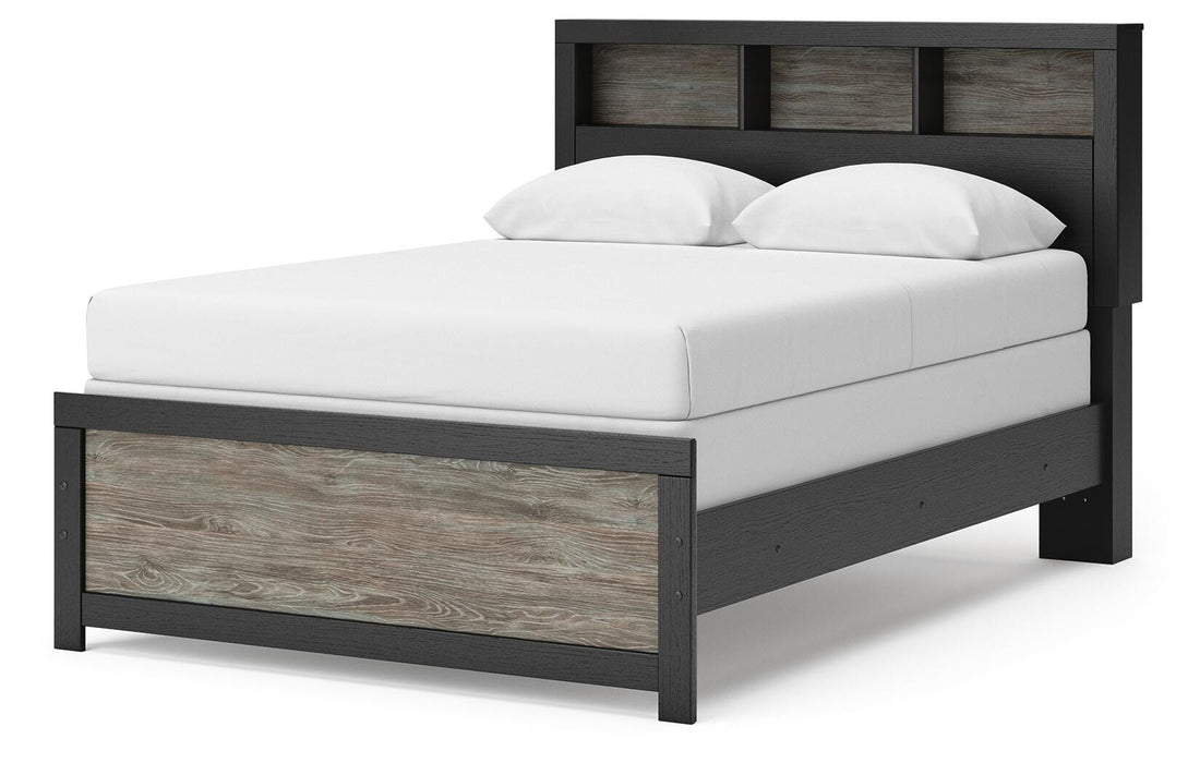 Broachmyn Bed - Dan Dan The Mattress Man (Midland, MI)