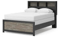 Broachmyn Bed - Dan Dan The Mattress Man (Midland, MI)