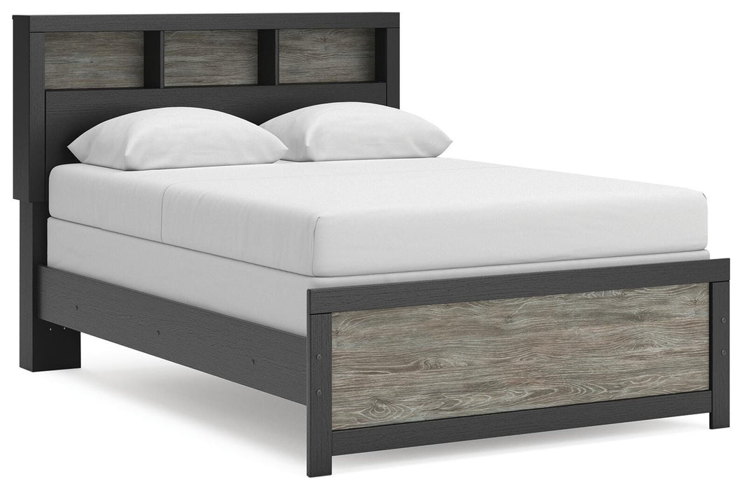 Broachmyn Bed - Dan Dan The Mattress Man (Midland, MI)