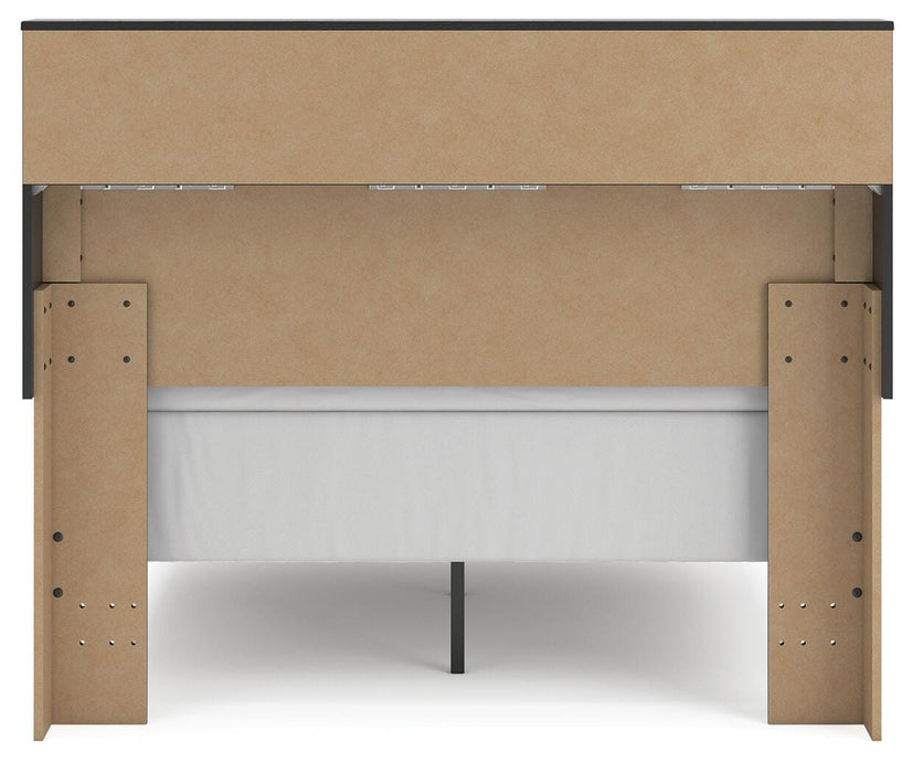 Broachmyn Bed - Dan Dan The Mattress Man (Midland, MI)