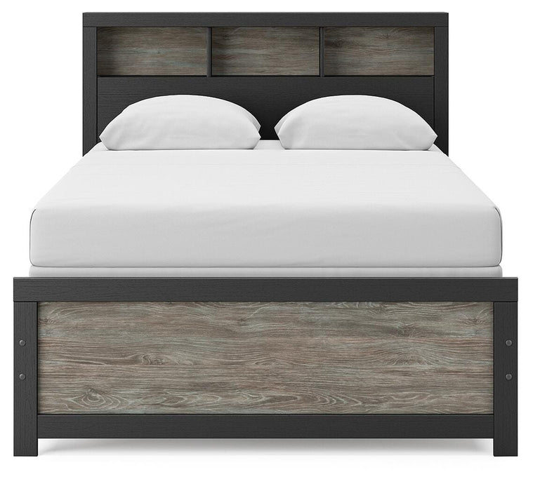 Broachmyn Bed - Dan Dan The Mattress Man (Midland, MI)