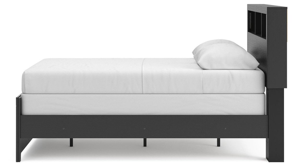 Broachmyn Bed - Dan Dan The Mattress Man (Midland, MI)