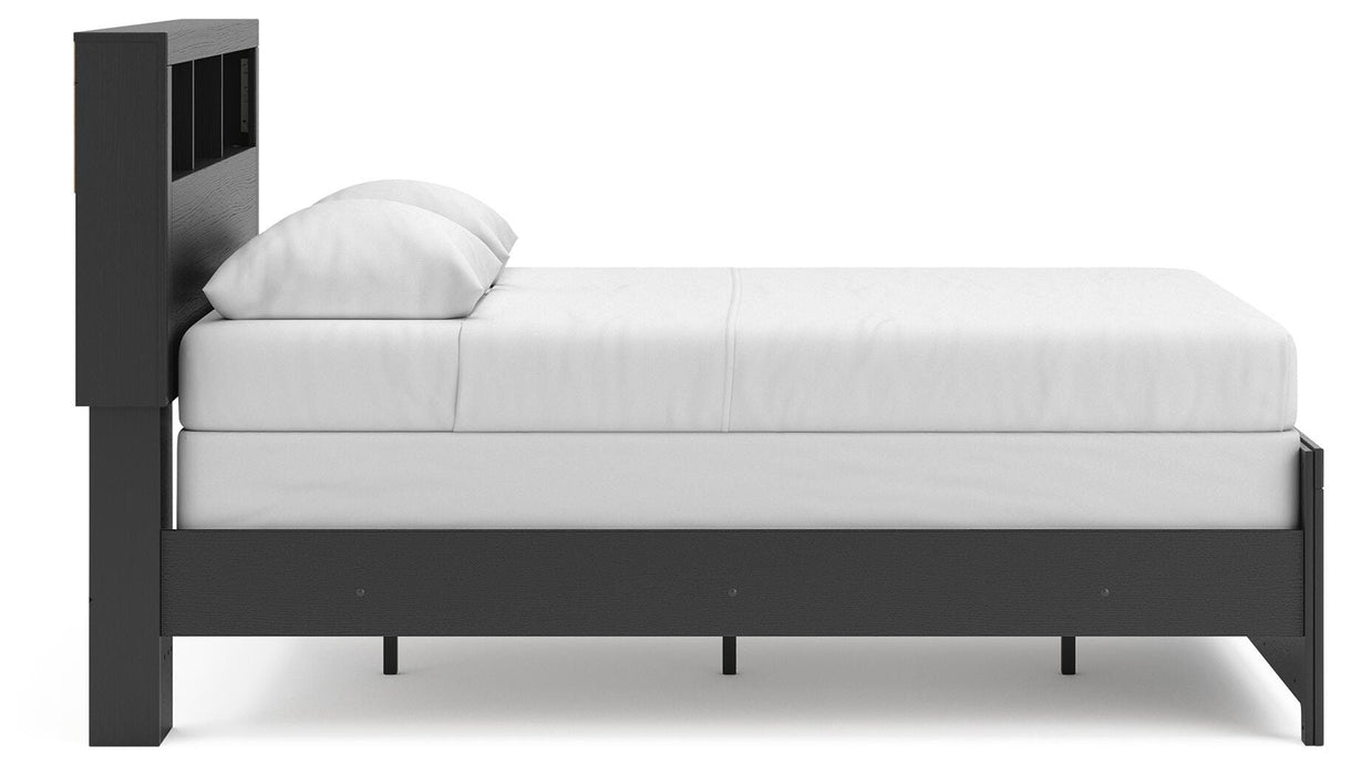 Broachmyn Bed - Dan Dan The Mattress Man (Midland, MI)