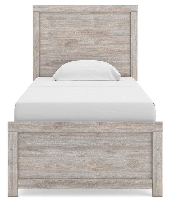 Broachmyn Bed - Dan Dan The Mattress Man (Midland, MI)