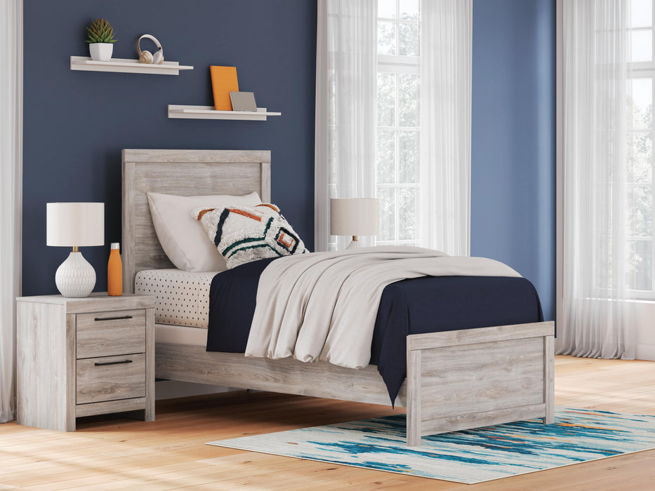 Broachmyn Bed - Dan Dan The Mattress Man (Midland, MI)