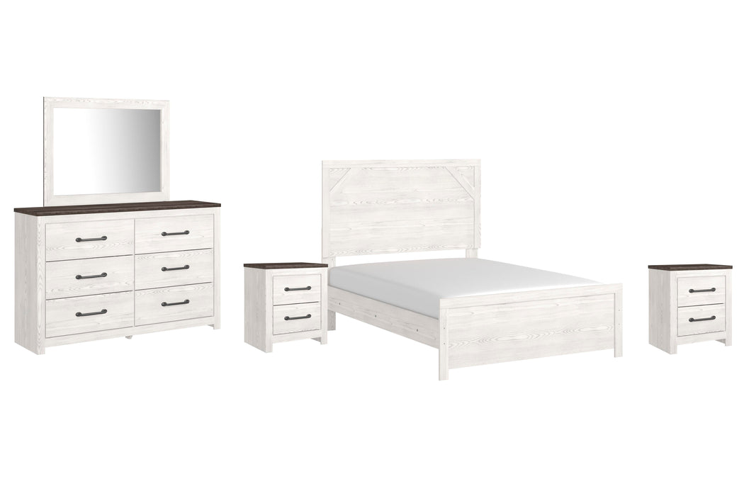 Gerridan Bedroom Set - Dan Dan The Mattress Man (Midland, MI)
