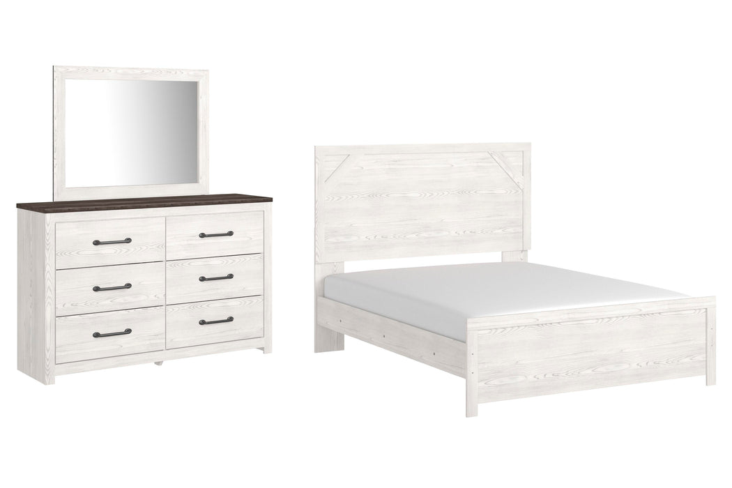Gerridan Bedroom Set - Dan Dan The Mattress Man (Midland, MI)