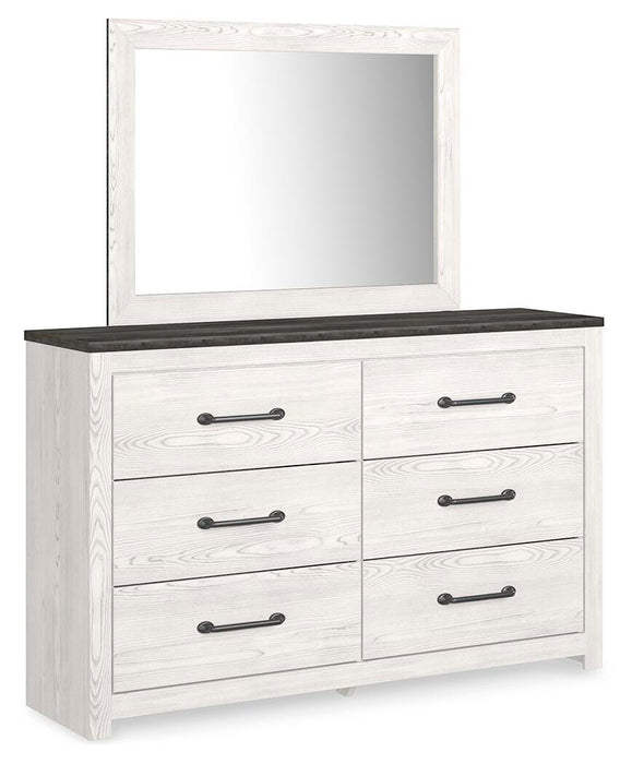 Gerridan Bedroom Set - Dan Dan The Mattress Man (Midland, MI)