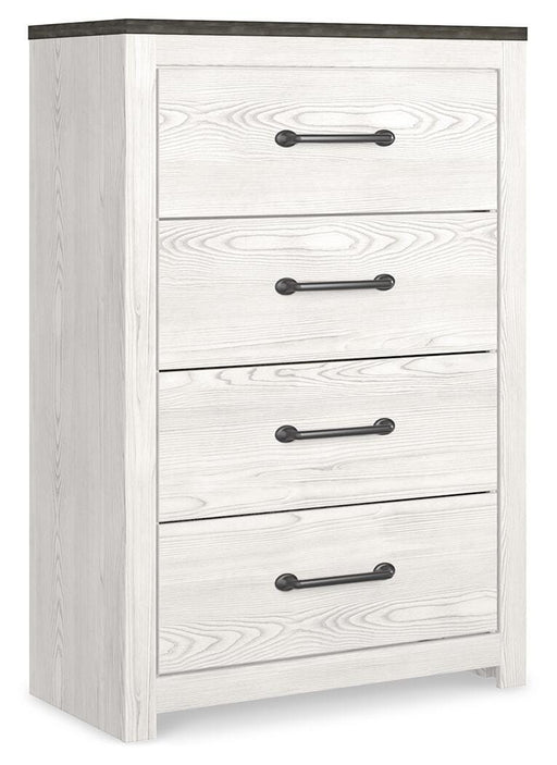 Gerridan Chest of Drawers - Dan Dan The Mattress Man (Midland, MI)