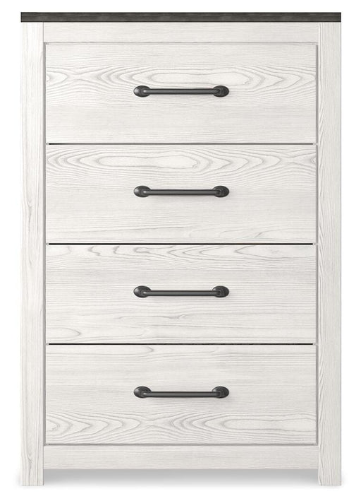 Gerridan Chest of Drawers - Dan Dan The Mattress Man (Midland, MI)