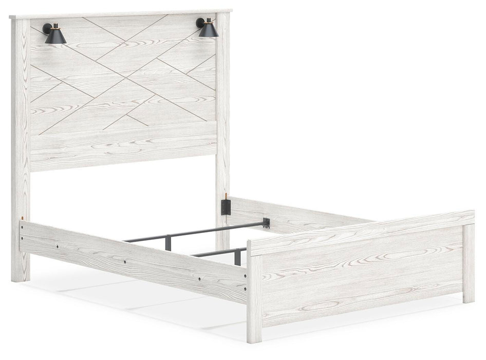 Gerridan Bedroom Set - Dan Dan The Mattress Man (Midland, MI)