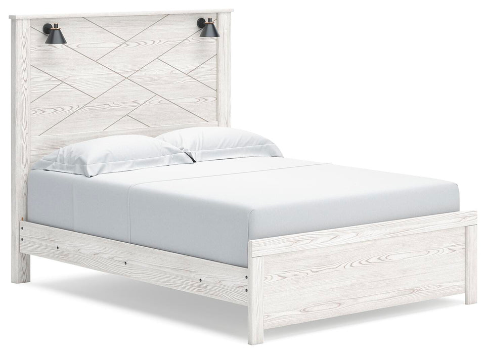 Gerridan Bedroom Set - Dan Dan The Mattress Man (Midland, MI)