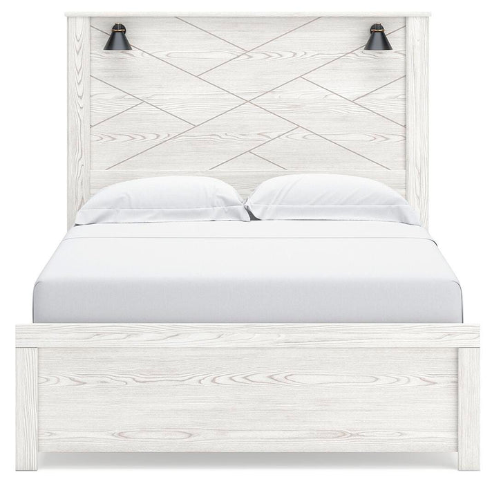 Gerridan Bedroom Set - Dan Dan The Mattress Man (Midland, MI)