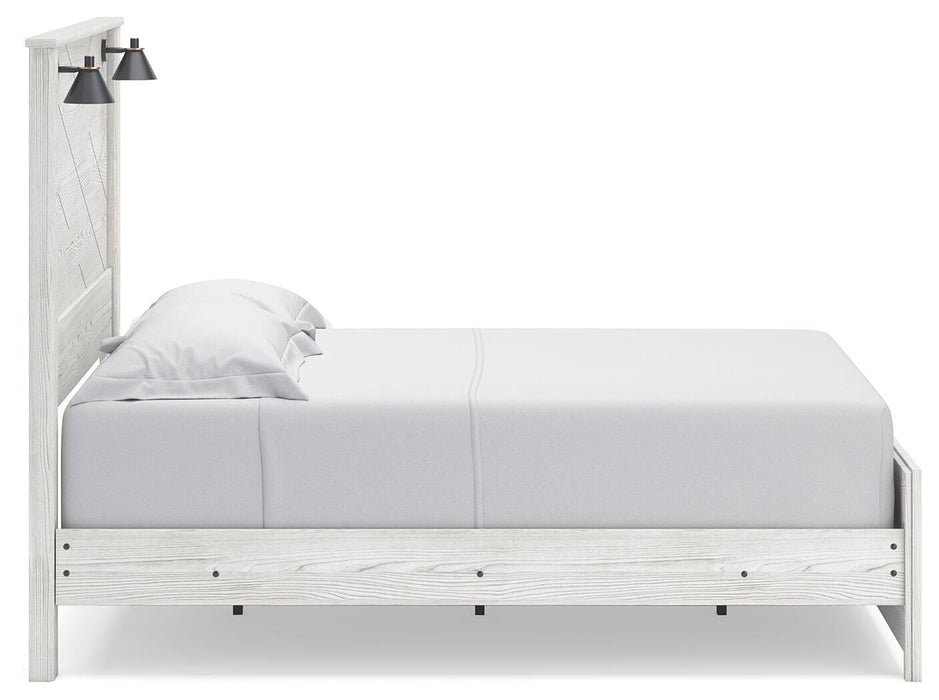 Gerridan Bedroom Set - Dan Dan The Mattress Man (Midland, MI)