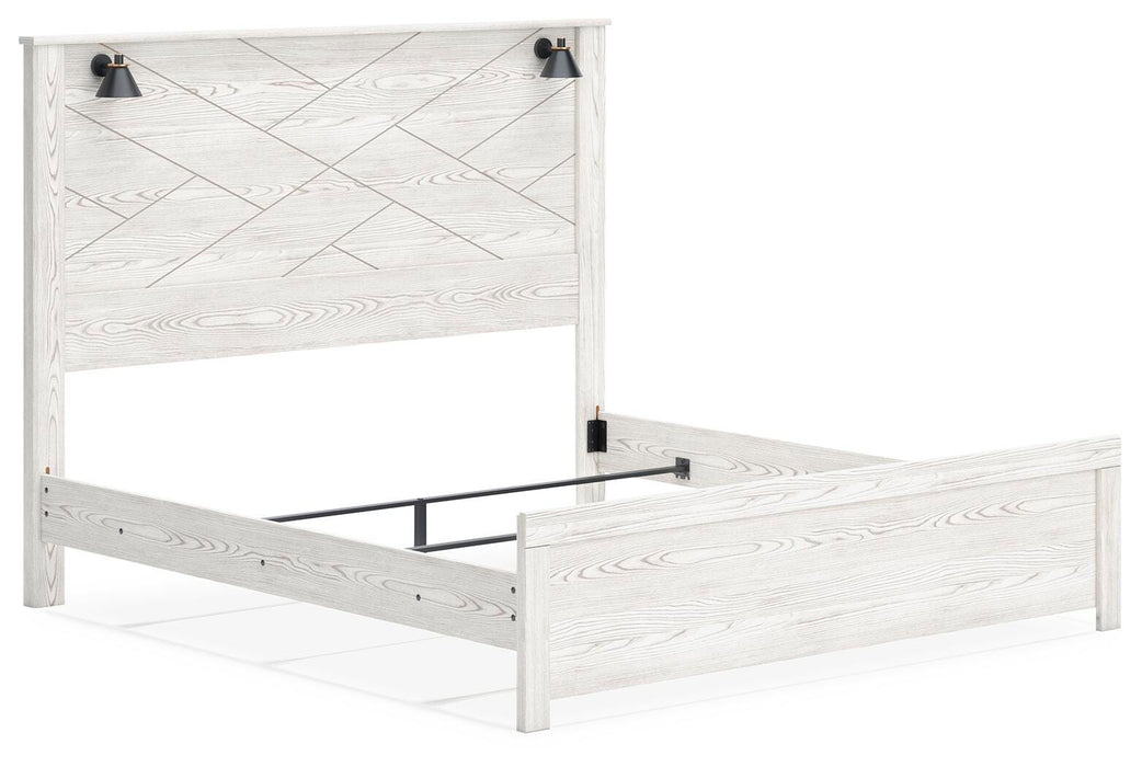 Gerridan Bedroom Set - Dan Dan The Mattress Man (Midland, MI)