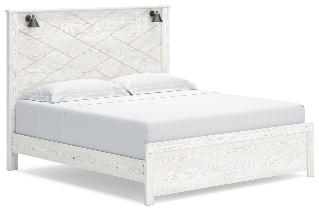 Gerridan Bedroom Set - Dan Dan The Mattress Man (Midland, MI)