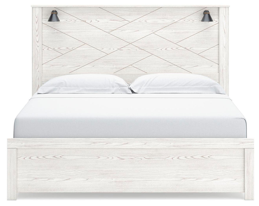 Gerridan Bedroom Set - Dan Dan The Mattress Man (Midland, MI)