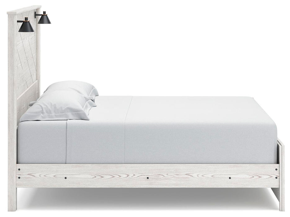 Gerridan Bedroom Set - Dan Dan The Mattress Man (Midland, MI)