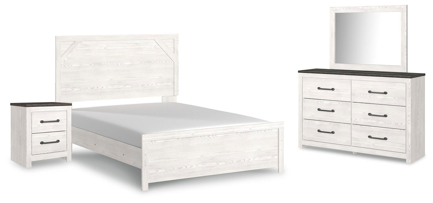 Gerridan Bedroom Set - Dan Dan The Mattress Man (Midland, MI)