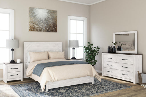 Gerridan Nightstand - Dan Dan The Mattress Man (Midland, MI)