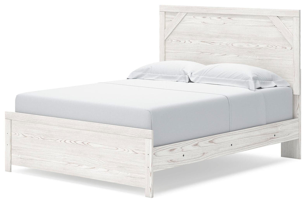 Gerridan Bedroom Set - Dan Dan The Mattress Man (Midland, MI)