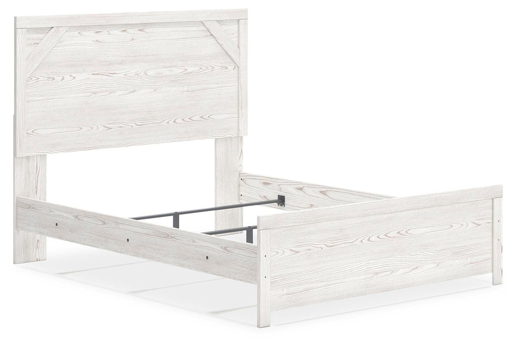 Gerridan Bedroom Set - Dan Dan The Mattress Man (Midland, MI)