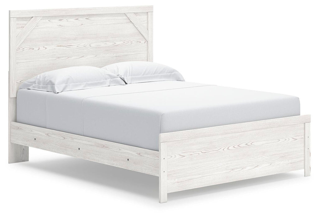Gerridan Bedroom Set - Dan Dan The Mattress Man (Midland, MI)