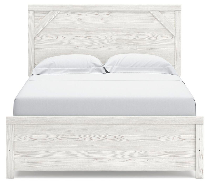 Gerridan Bedroom Set - Dan Dan The Mattress Man (Midland, MI)