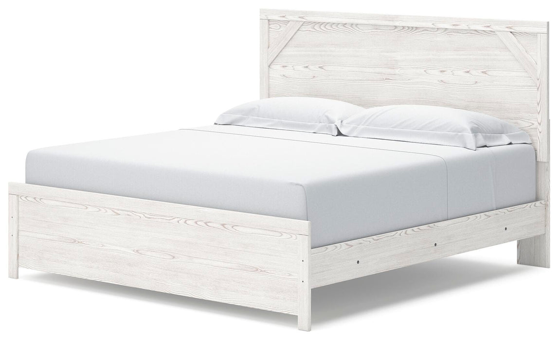 Gerridan Bedroom Set - Dan Dan The Mattress Man (Midland, MI)