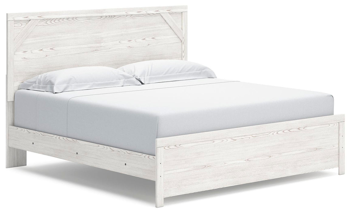 Gerridan Bedroom Set - Dan Dan The Mattress Man (Midland, MI)