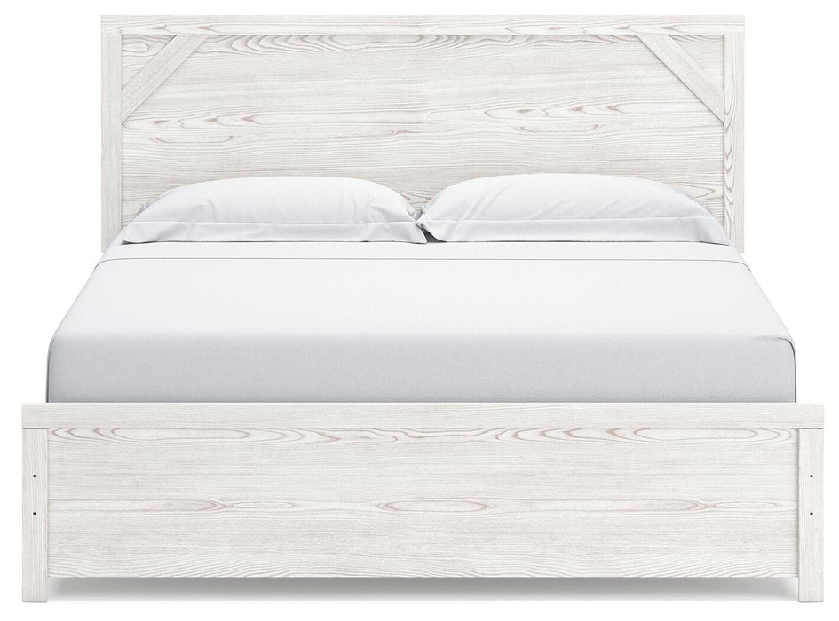 Gerridan Bedroom Set - Dan Dan The Mattress Man (Midland, MI)