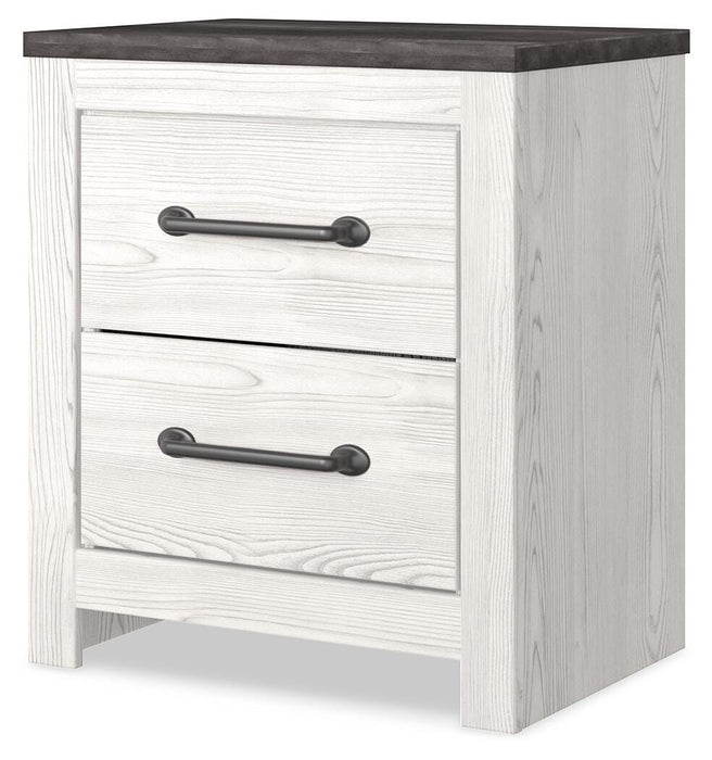 Gerridan Bedroom Set - Dan Dan The Mattress Man (Midland, MI)