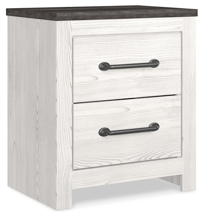 Gerridan Bedroom Set - Dan Dan The Mattress Man (Midland, MI)