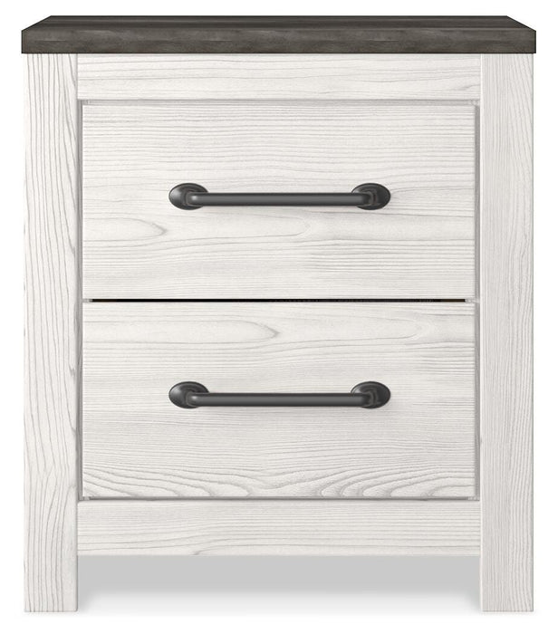 Gerridan Bedroom Set - Dan Dan The Mattress Man (Midland, MI)