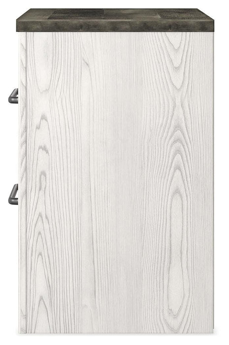 Gerridan Bedroom Set - Dan Dan The Mattress Man (Midland, MI)