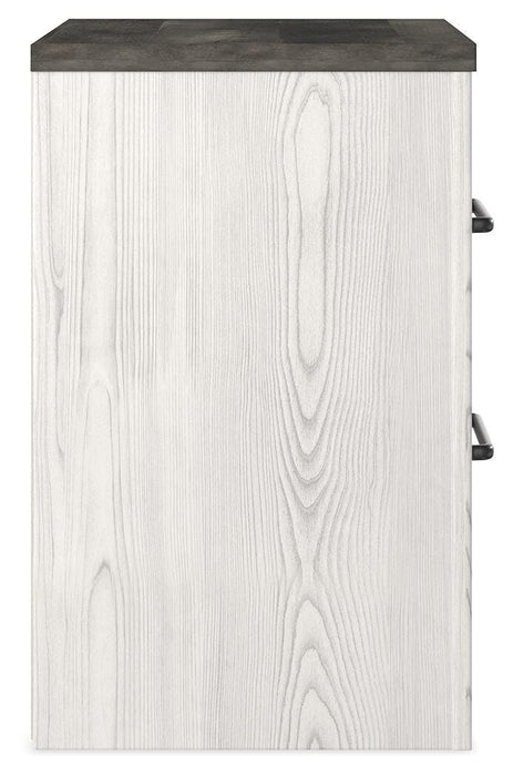 Gerridan Bedroom Set - Dan Dan The Mattress Man (Midland, MI)