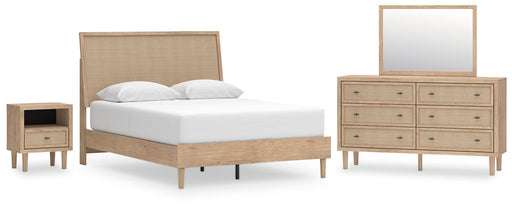 Cielden Bedroom Set - Dan Dan The Mattress Man (Midland, MI)