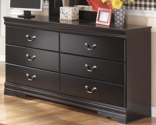 Huey Vineyard Dresser - Dan Dan The Mattress Man (Midland, MI)