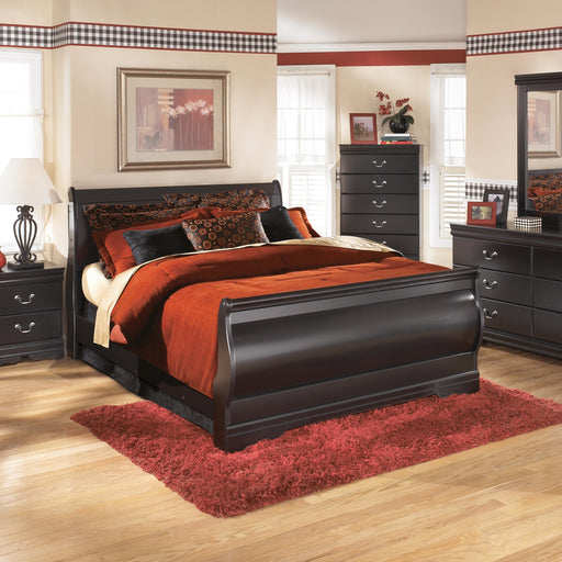 Huey Vineyard Bed - Dan Dan The Mattress Man (Midland, MI)