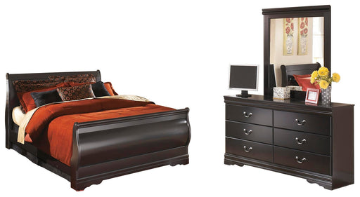 Huey Vineyard Bedroom Set - Dan Dan The Mattress Man (Midland, MI)