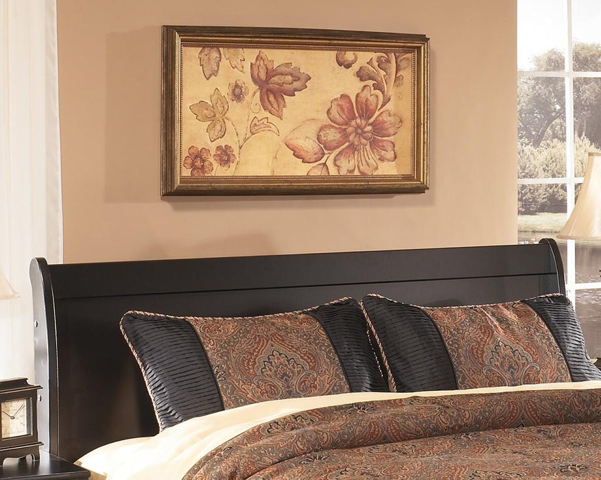 Huey Vineyard Bed - Dan Dan The Mattress Man (Midland, MI)