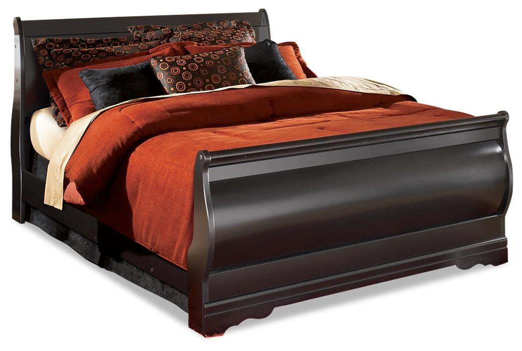 Huey Vineyard Bed - Dan Dan The Mattress Man (Midland, MI)