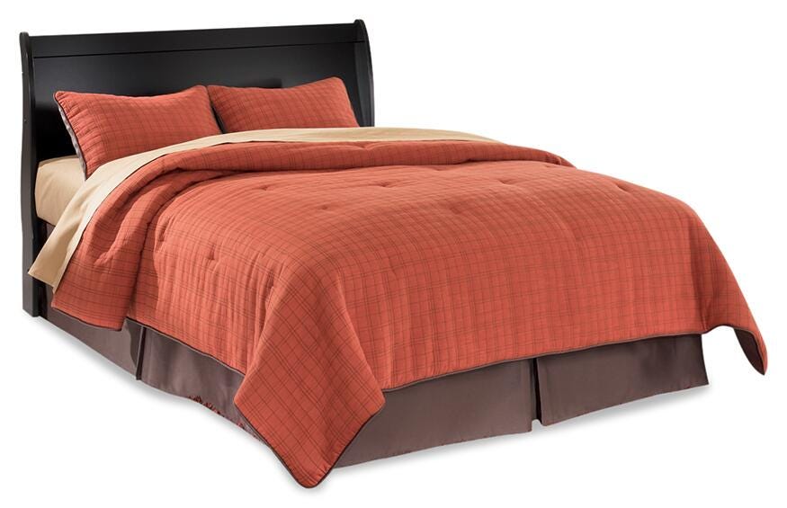 Huey Vineyard Bed - Dan Dan The Mattress Man (Midland, MI)