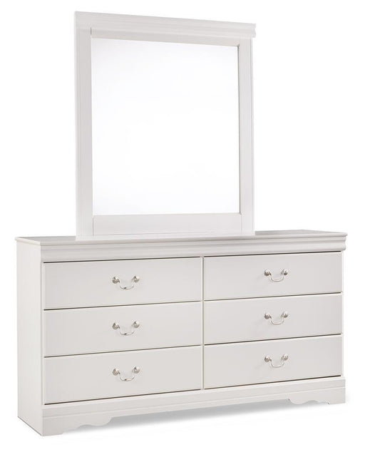 Anarasia Dresser and Mirror - Dan Dan The Mattress Man (Midland, MI)
