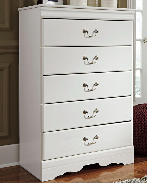Anarasia Chest of Drawers - Dan Dan The Mattress Man (Midland, MI)