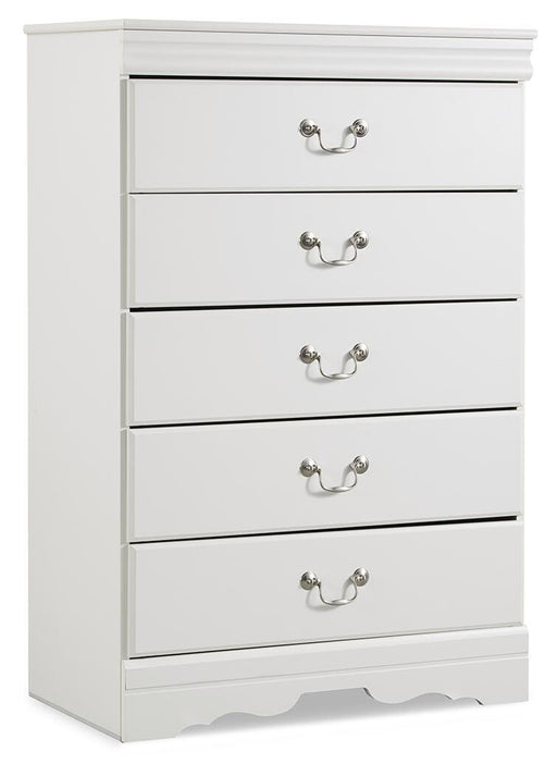Anarasia Chest of Drawers - Dan Dan The Mattress Man (Midland, MI)