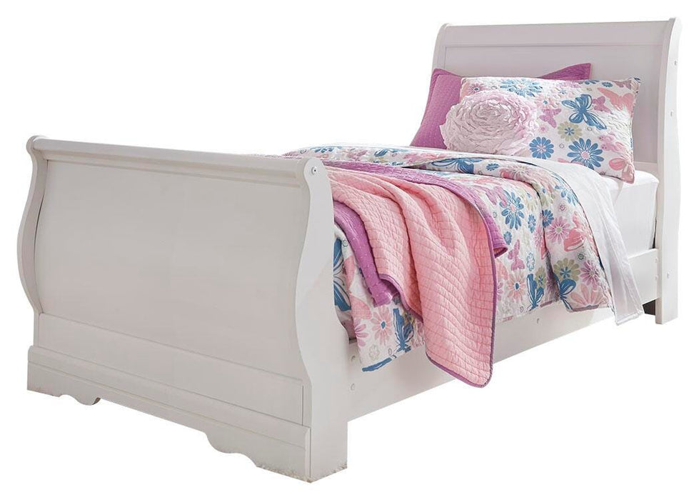 Anarasia Bedroom Set - Dan Dan The Mattress Man (Midland, MI)